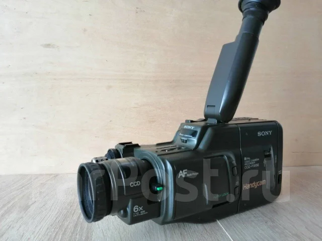 Sony CCD-F355E. 6 - 6.9 ��, � ���������� ����