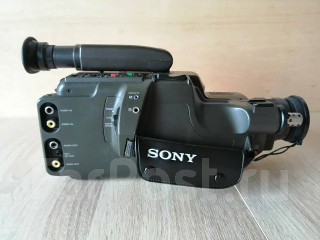 Sony CCD-F355E. 6 - 6.9 ��, � ���������� ����