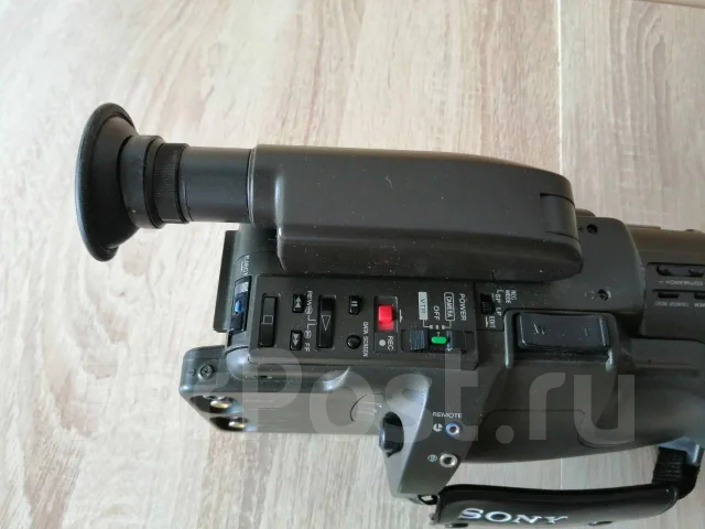Sony CCD-F355E. 6 - 6.9 ��, � ���������� ����