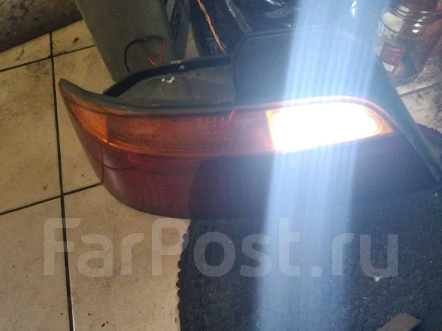 Honda saber ua4
