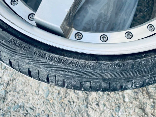 Work Gnosis GR203. 8.0x19", 5x100. ��� ����� �� ������������ ����