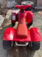 Honda TRX 300. ��������, ��� ���\���, �� ����