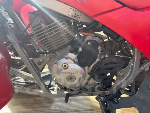 Honda TRX 300. ��������, ��� ���\���, �� ����