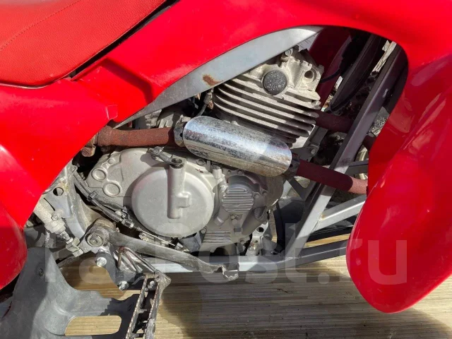 Honda TRX 300. ��������, ��� ���\���, �� ����