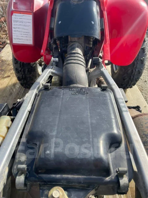 Honda TRX 300. ��������, ��� ���\���, �� ����