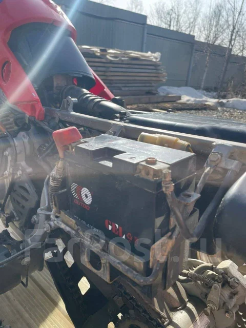 Honda TRX 300. ��������, ��� ���\���, �� ����