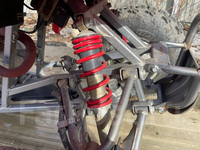 Honda TRX 300. ��������, ��� ���\���, �� ����