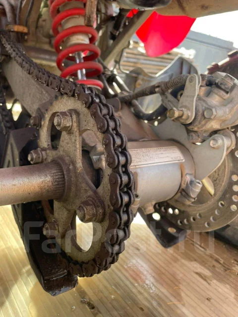 Honda TRX 300. ��������, ��� ���\���, �� ����
