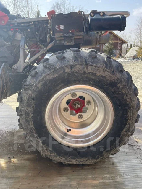 Honda TRX 300. ��������, ��� ���\���, �� ����