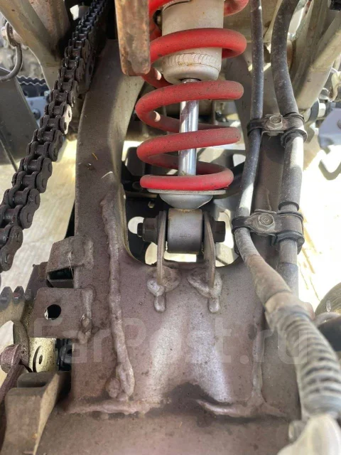 Honda TRX 300. ��������, ��� ���\���, �� ����