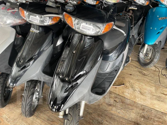 Honda Dio AF35 ����