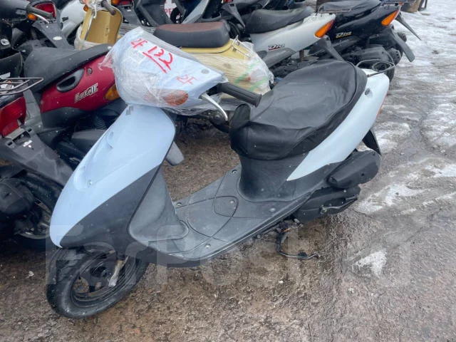 Suzuki Lets 2 ����