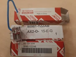 ����� ����������� H3 12V35W 90981-YZZAB ����