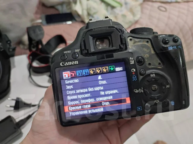 Canon EOS 500D. 20 � ����� ��, ���: 3� ����