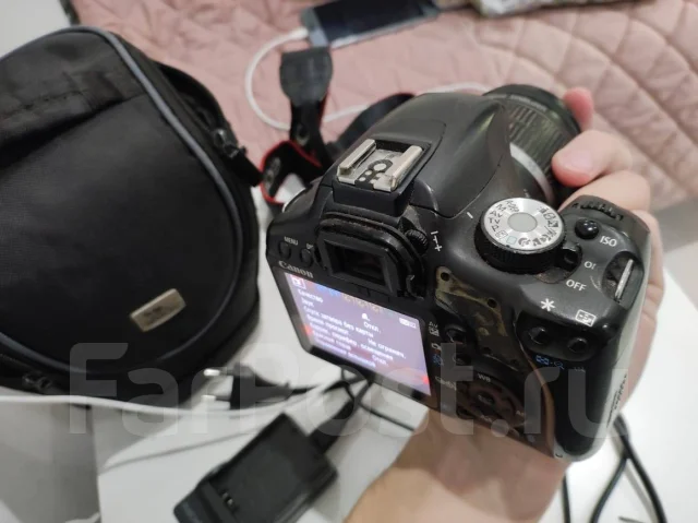 Canon EOS 500D. 20 � ����� ��, ���: 3� ����