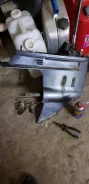Nissan Marine. 120��.�., 2-�������, ����������, ���� L (508 ��) ����