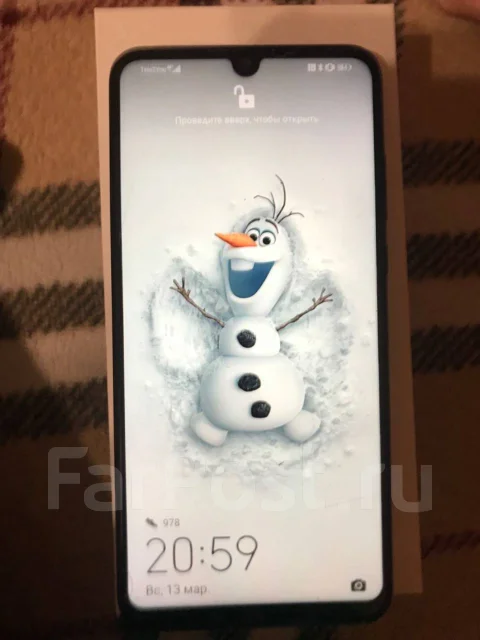 Honor 20 lite. �/�, �����, 4G LTE, Dual-SIM, ����������, NFC ����