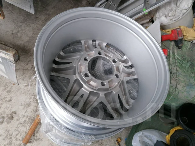 Diamo. 7.0x17", 6x139.7, ET-15, �� 108,1���. ��� ����� �� ������ ����