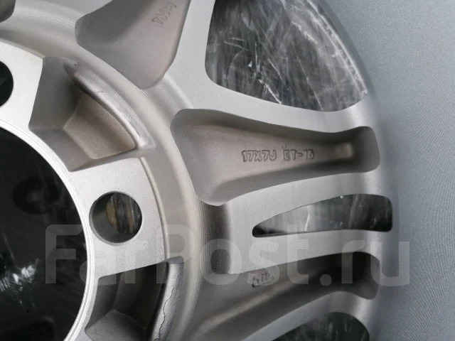 Diamo. 7.0x17", 6x139.7, ET-15, �� 108,1���. ��� ����� �� ������ ����