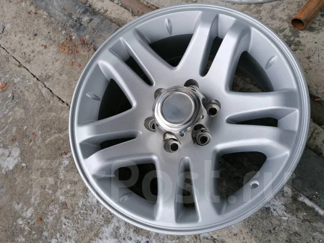 Diamo. 7.0x17", 6x139.7, ET-15, �� 108,1���. ��� ����� �� ������ ����