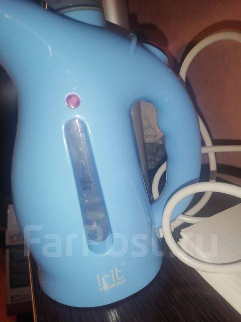 Портативный отпариватель - Утюги и техника для ухода за одеждой во ...