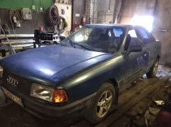 Audi 80. WAUZZZ8AZMA007425, JN ����