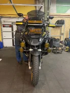 BMW R 1250 GS Adventure. 1 250����. ��., ��������, ���������, ������ �� �� ����