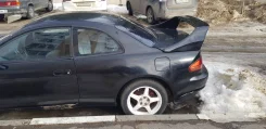 Toyota Curren. ST206, 3SGE ����