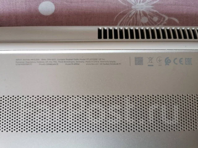 HP Pavilion 14. 14", ��� 8 ��, WiFi: 1, Bluetooth: 1 ����
