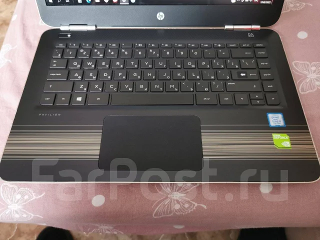 HP Pavilion 14. 14", ��� 8 ��, WiFi: 1, Bluetooth: 1 ����