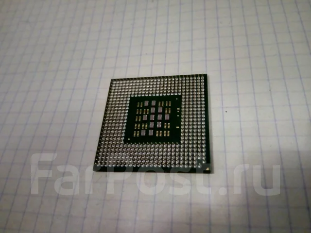 Intel Pentium M 725 ����