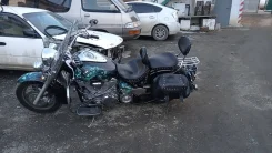 Yamaha Roadstar 1600. 1 600����. ��., ��������, ���, � �������� ����