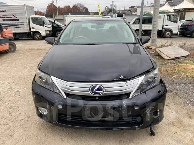 Lexus HS250h. ANF10, 2AZFXE ����