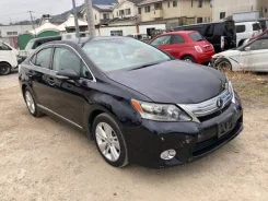Lexus HS250h. ANF10, 2AZFXE ����