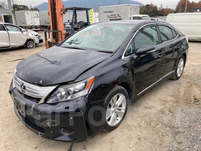 Lexus HS250h. ANF10, 2AZFXE ����