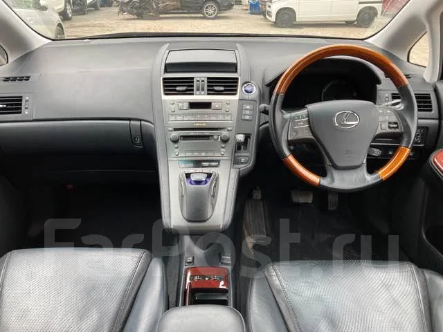 Lexus HS250h. ANF10, 2AZFXE ����