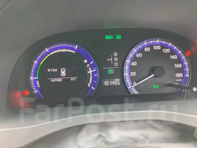 Lexus HS250h. ANF10, 2AZFXE ����