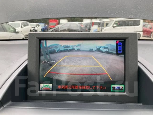 Lexus HS250h. ANF10, 2AZFXE ����