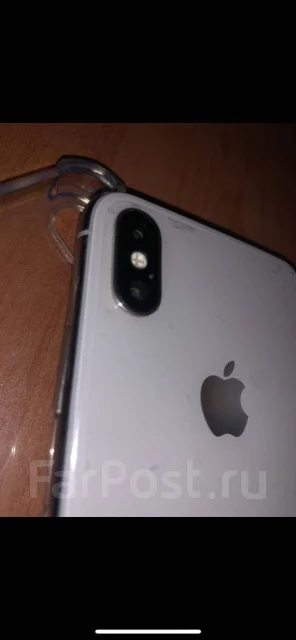 Apple iPhone X. �/�, �����, 4G LTE ����