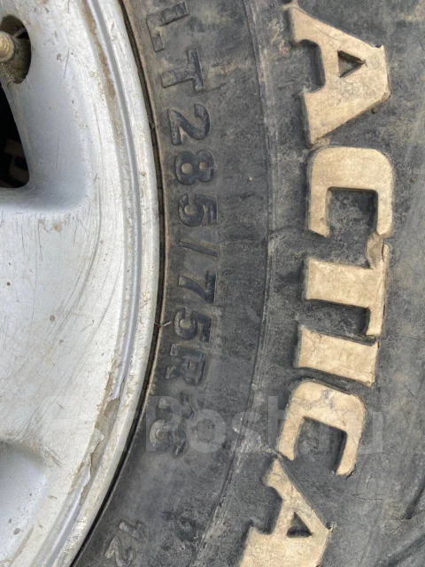 Habilead PracticalMax M/T RS25. ����� mt, 2018 ���, �/�, ����� 50 % ����