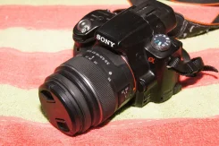 Sony Alpha SLT-A55V. 15 - 19.9 ��, ���: 3� ����