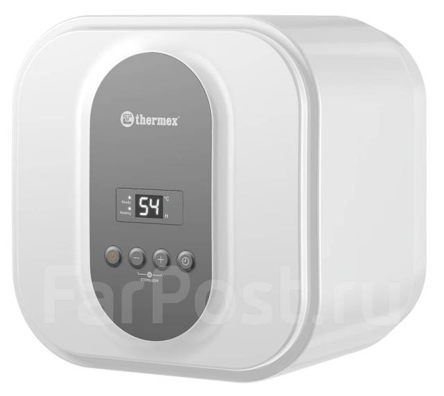 Водонагреватель накопительный Thermex Smartline 10 O. Серия Smartline ...