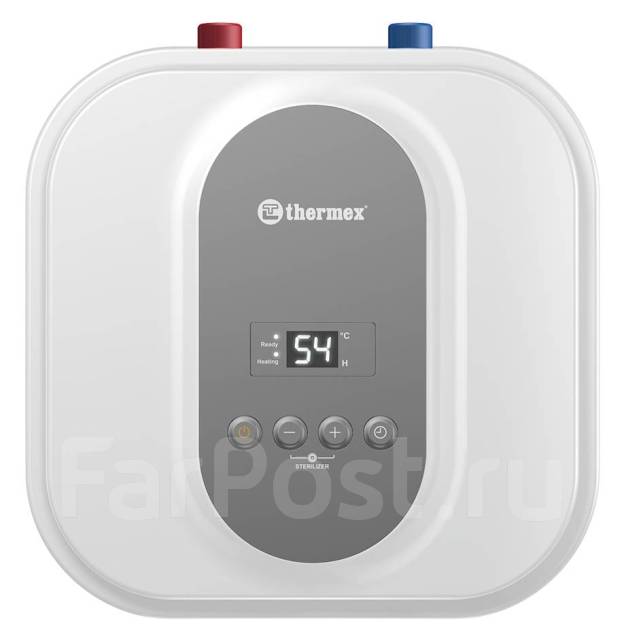 Водонагреватель накопительный Thermex Smartline 15 U. Серия Smartline ...