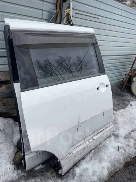 Mitsubishi Delica D:5. CV1W, 4N14 ����