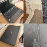Acer Aspire 3 A315-23. WiFi: 1, Bluetooth: 1 ����