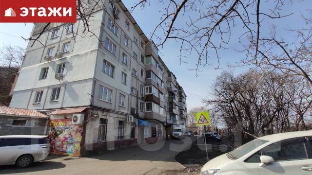 Луговая 64 владивосток фото дома