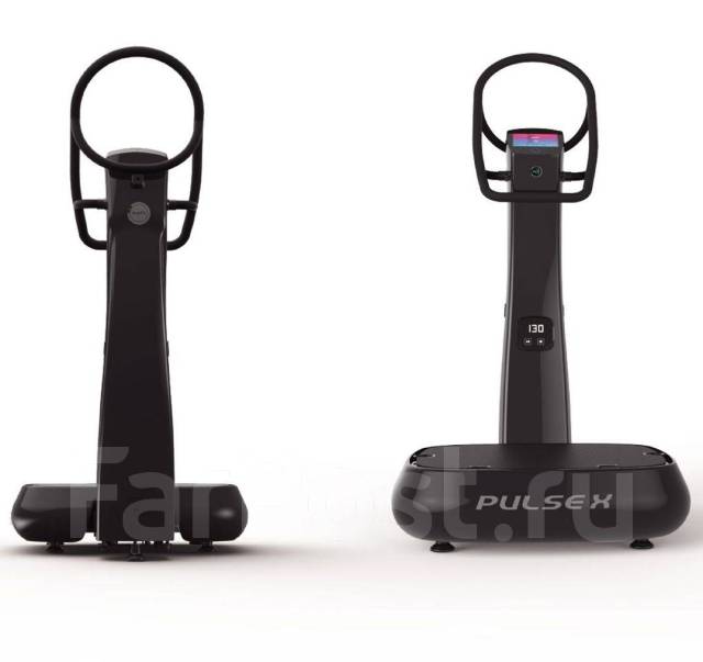 Вибрационная платформа AnyFit Pulse X - Тренажеры и спорткомплексы во ...