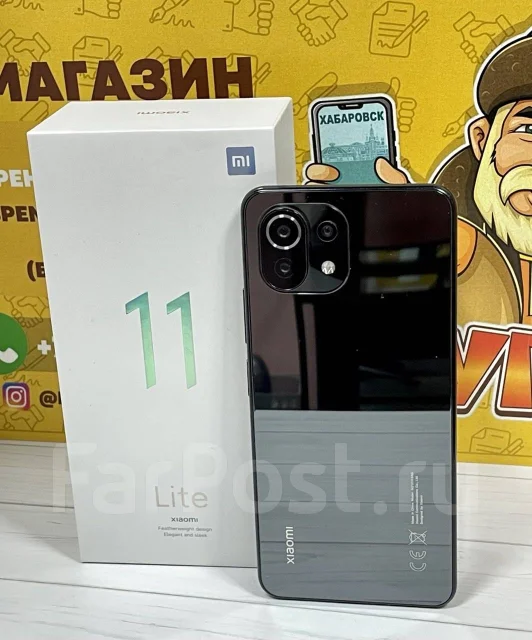 Xiaomi Mi 11 Lite. �/� ����
