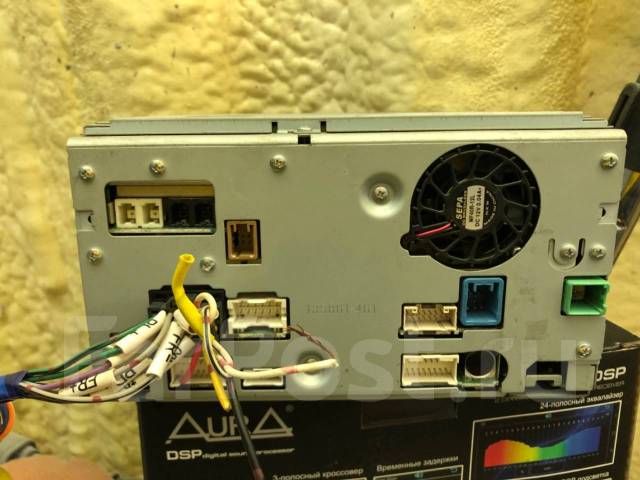 Магнитола эклипс avn669hd Eclipse - Магнитолы во Владивостоке