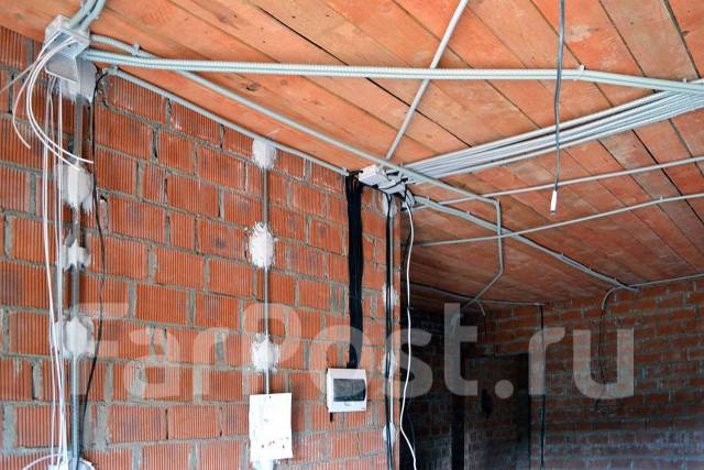 Электрик - монтаж электрики - сборка щитов - Аварийный выезд во ...